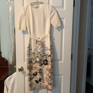 Ted Baker dress.